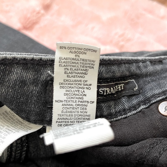 Lucky Sweet Straight Jeans - Picture 5 of 6